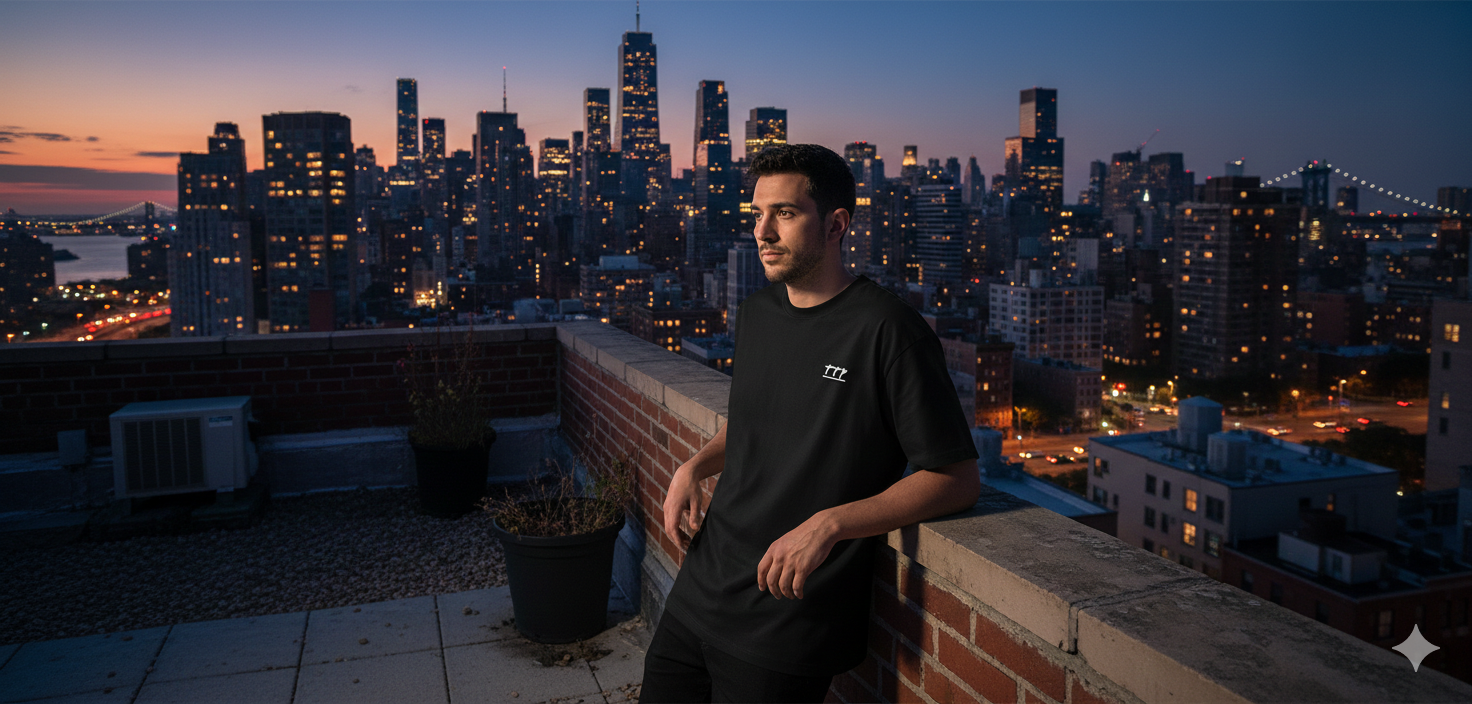 Don't Rush x Artist Front